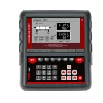 N600 Portatif Vibrasyon Ölçüm ve Çift Kanallı Dinamik Balans Cihazı