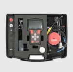 N330 Vibrasyon Ölçüm, Analiz ve Çift Kanallı Dinamik Balans Cihazı - Görsel 3