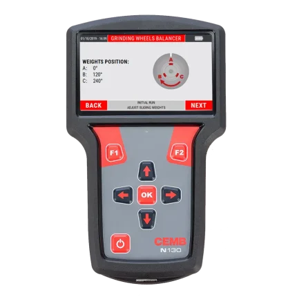 N130-GL Vibrasyon Ölçüm, Analiz ve Tek Kanallı Balans Cihazı