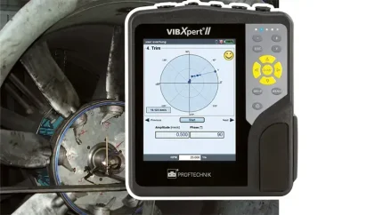 VIBXPERT II Dengeleyici