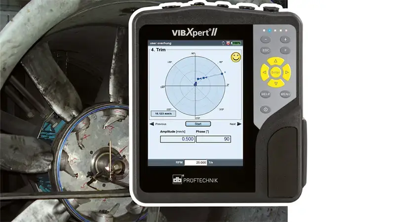 VIBXPERT-II-Balancer_Vibration-Analysis-and-Balancing-application-03_800x450px_ImageFullScreen VIBXPERT II Dengeleyici - Görsel 1