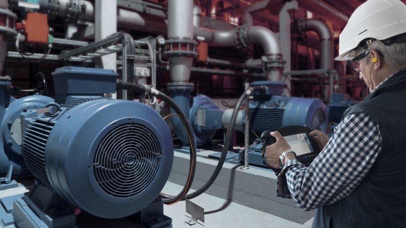 Ekipman Sökmeden Balans- Yerinde Balans Teknolojisinin İşletmeye Kazandırdıkları